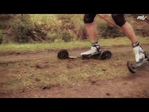 POWERSLIDE Nordic X-Plorer Offroad Skiroller 2011