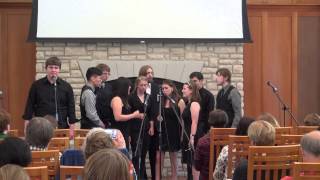 Deliverance 20150426   12   Crown Him / Majesty