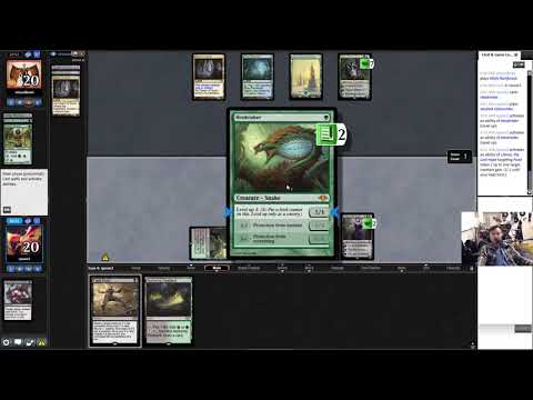 Ep 80 Golgari Midrange Simic Midrange  MTG Modern