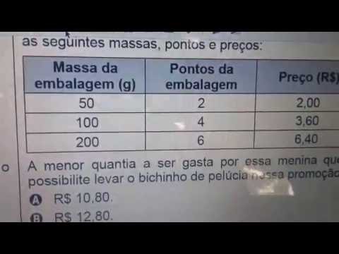 QUESTÃO 147 - MATEMÁTICA FINANCEIRA- ENEM 2016 - 2 APLICAÇÃO
