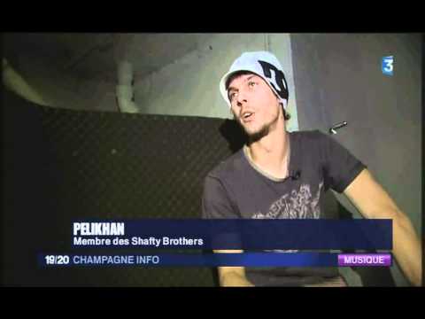 Interview France 3 - Like a rock Sound - The Shafty Brothers single