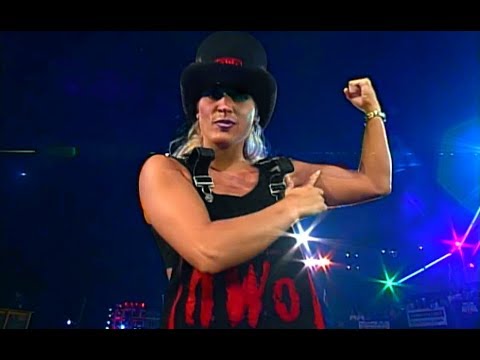 (720pHD): WCW Nitro 03/22/99 - Nitro Girls Segments