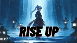 Download lagu Nightcore / The Fat Rat - Rise Up mp3