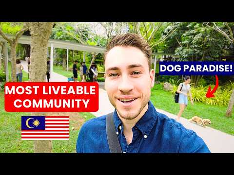 Thumbnail for Best Area For Expats? Kuala Lumpur’s DESA PARKCITY! 🇲🇾