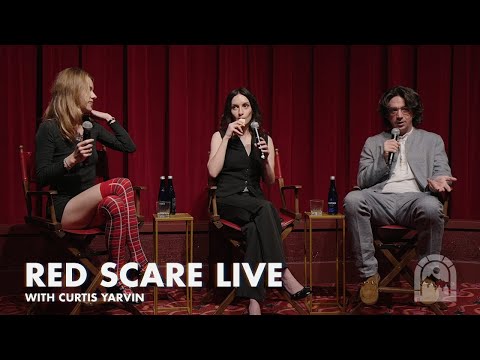 Red Scare Live from NYC ft. Curtis Yarvin