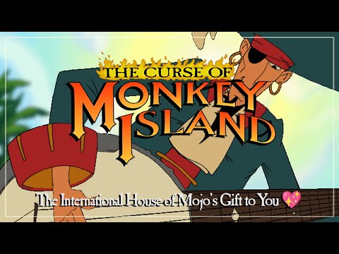 The Curse Of Monkey Island Theme: CD Quality