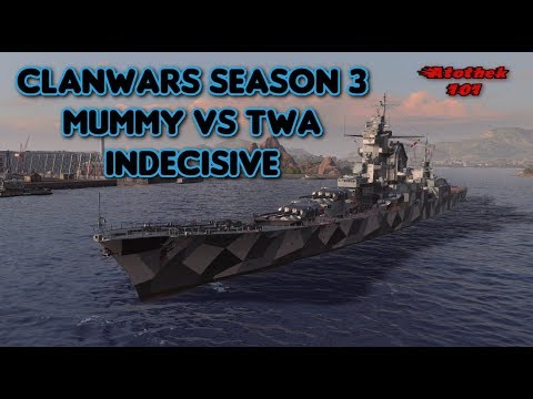 Clanwars - MUMMY vs TWA - Indecisive