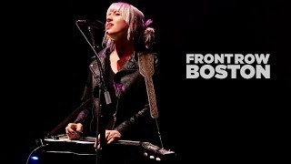 Front Row Boston | Conor Oberst – Zigzagging Toward the Light (Live)