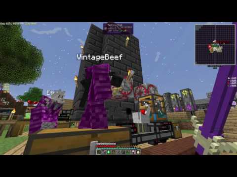 Sky Factory 2.5 - Episode 65 - Streaming