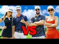 Garrett & Corinna Kopf VS BDS & Paige Spiranac DEFAULT Thumbnail