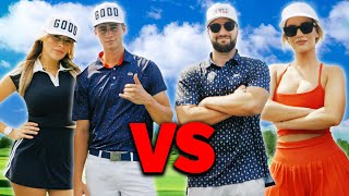 Garrett & Corinna Kopf VS BDS & Paige Spiranac MQDEFAULT Thumbnail