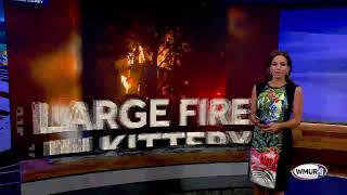 News9+: Strong storms possible Thursday; Family member speaks out after deadly Whitefield shooting