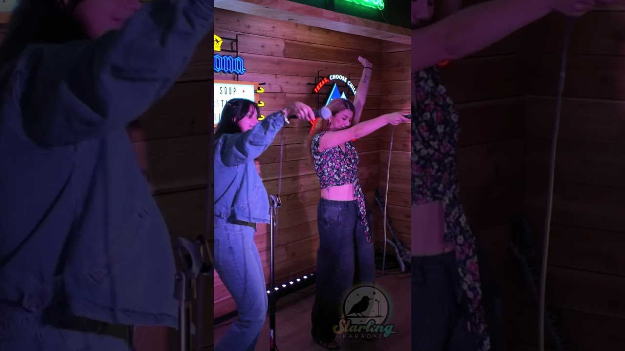 Promotional video thumbnail 1 for Starling Karaoke