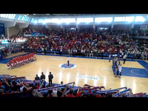 Desteapta-te romane! @ CSM Oradea-Asesoft Ploiesti