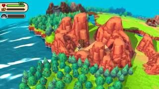 The Key to Healing the Land - Let's Play Evoland II Part 45