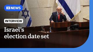 Israel schedules October 2026 election as Netanyahu coalition faces voter rejection