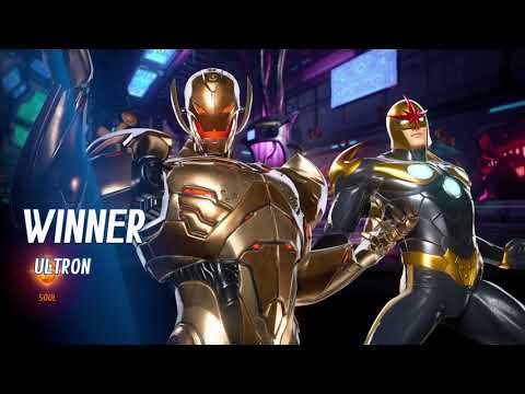 MVCI Ranked NOVA is a Killer!!!!!!