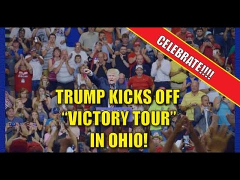 TRUMP Full Speech Ohio Breaking News December 2016 Video