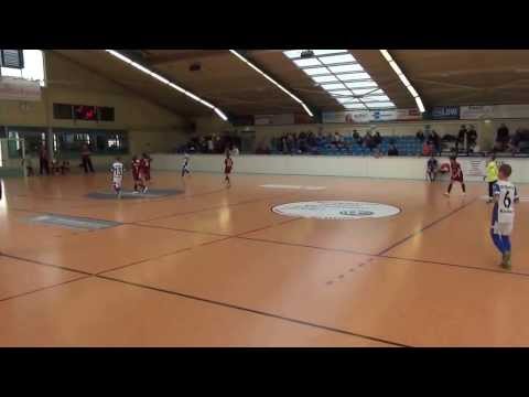 U11 Hallenmaster Sandersdorf SVK - BFC Dynamo