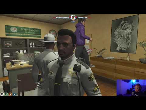 Disgraced Cop Tries to Get His Job Back