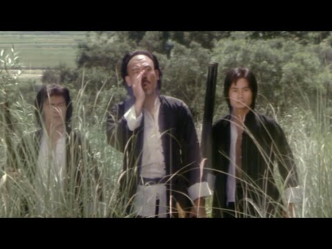 Kung Pow: Enter the Fist, but just the parts that still make me laugh as an adult*