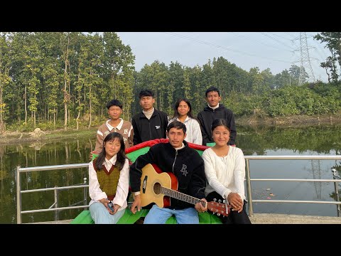 Hazaar Daadaharu || Christian Song || Adrian Dewan And Sophia Dewan #adriandewan #christiansongs