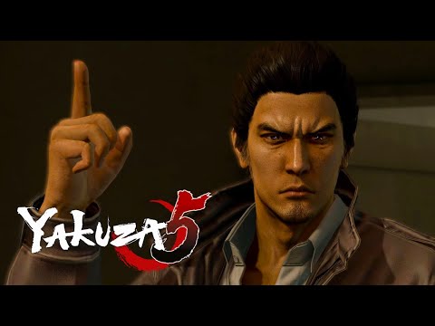 A SINGLE HIT - Yakuza 5 Remastered - Let's Play - Part 6