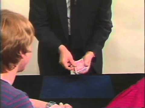 All Backs by Derek Dingle - STREAMING VIDEO - www.MJMMagic.com