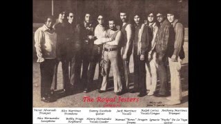 The Royal Jesters - "Sing A Song for Peace" June 1972