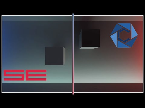 Minecraft SEUS PTGI E12 vs Continuum RT V12 | Ray Tracing Comparison