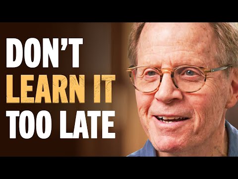 Childhood Lies Making Us Feel Lost & Empty - How To Raise Mentally Resilient Children | Dan Siegel