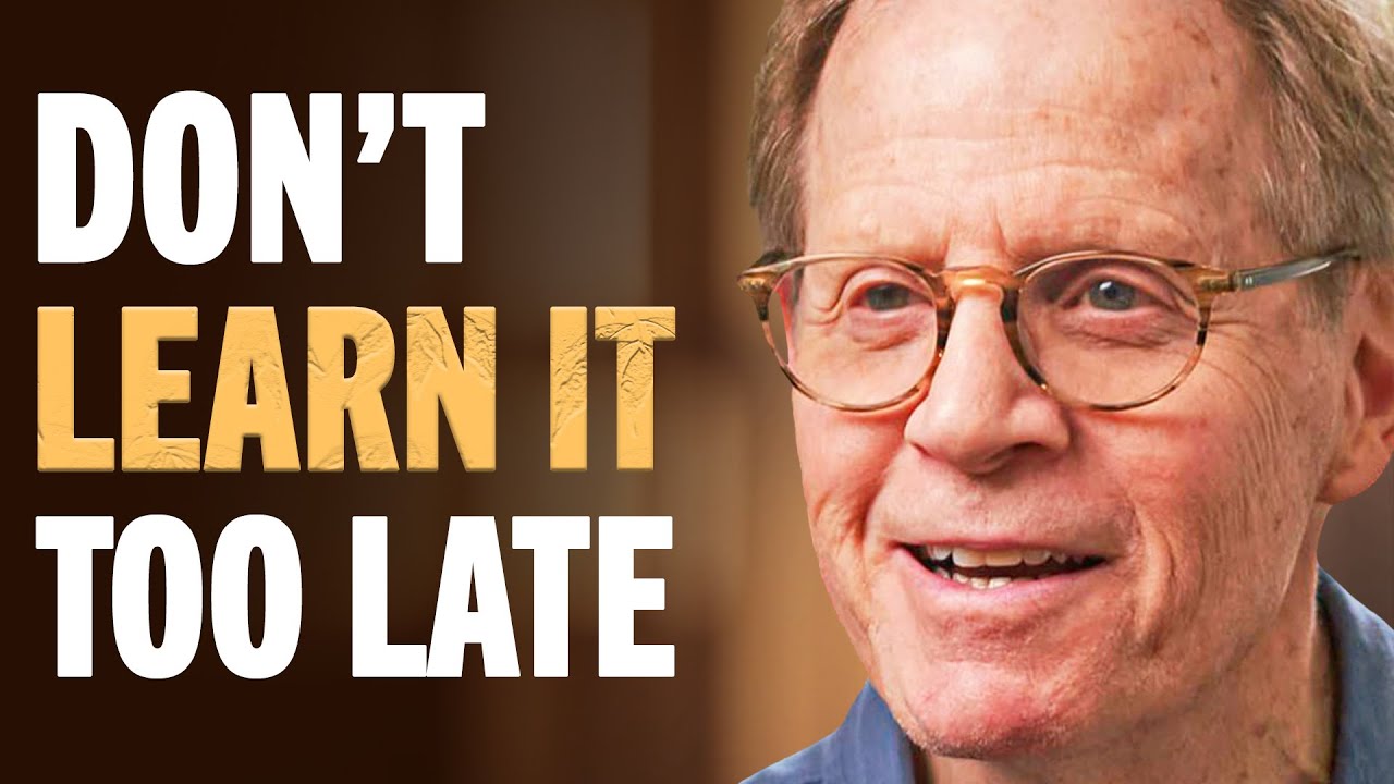 Childhood Lies Making Us Feel Lost & Empty - How To Raise Mentally Resilient Children | Dan Siegel