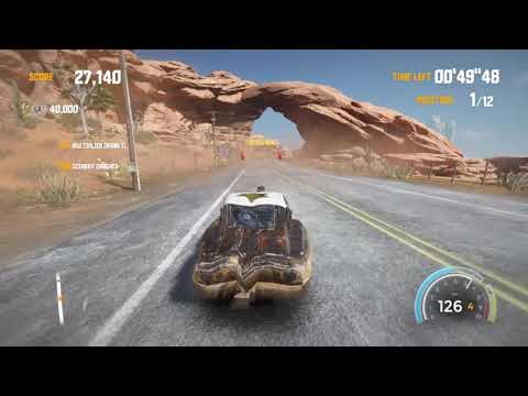 FlatOut 4: Total Insanity Carnage Val Verde Gold