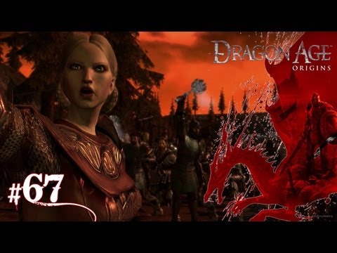 Dragon Age - Dragon Age Origins - Female Human Rogue Noble Pt. 67