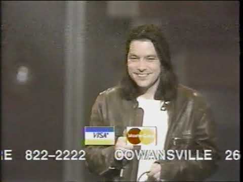 Laymen Twaist ( Jean-François Aubé ) Et si tu n'existais pas  -  émission :  Téléthon