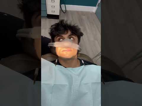 Dentist Gives Me Truth Serum #shorts