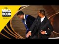 'He Ate It': How Will Smith's Slap Compares to Colby Covington vs. Jorge Masvidal Feud