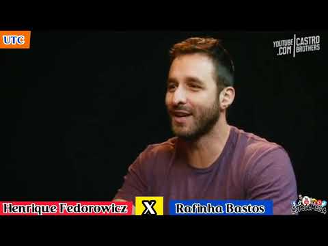 Rafinha Bastos no UTC