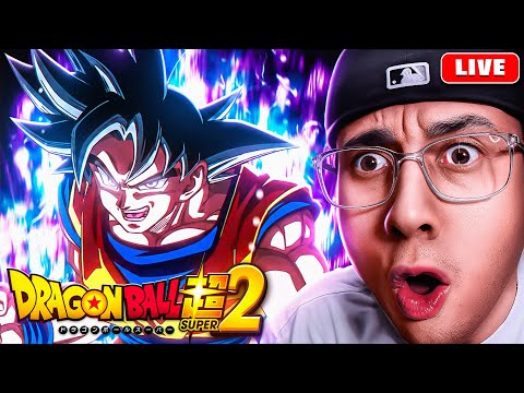 DRAGON BALL SUPER FINALLY RETURNS?! NEW DB GAME? ULTRA REVEAL? GENKIDAMATSURI LIVE REACTION!!!