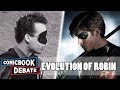 Evolution of Robin in Movies & TV in 7 Minutes (2018)