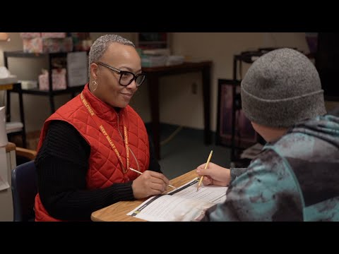 Meet the 2025 NEA-Alaska ESP of the Year! A day with Fanta Lee-Sankoh