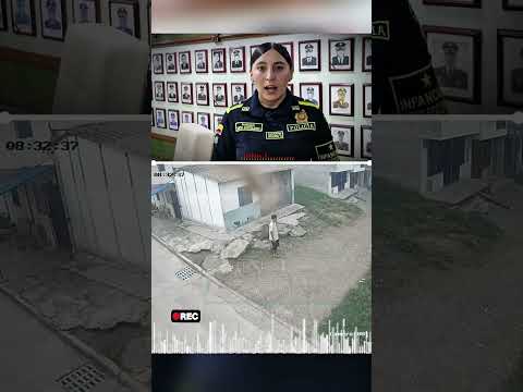 Policia activa protocolos por caso de individuo que se mast#rb@ frente a niñ@ en #latebaida #quindio