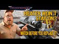 How To Fix A Torpedo Heater One Of The Cheapest And Easiest Fixes