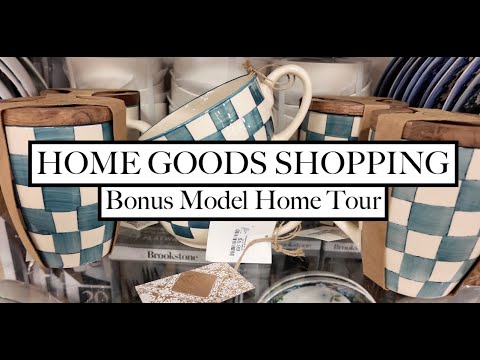 HOME GOODS !! SHOPPING !! What's New ?!