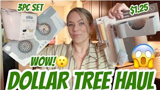 DOLLAR TREE HAUL | NEW | UNBELIEVABLE BRAND NAME FINDS | HIDDEN GEMS | MUST SEE