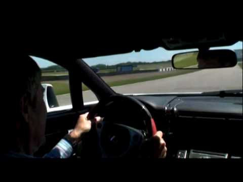Fifth Gear Web TV - Lexus LFA Hot Lap