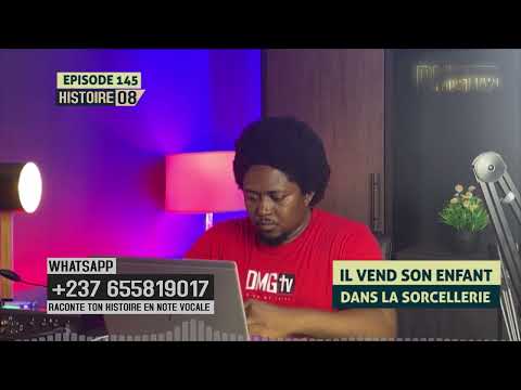 HE SELLS HIS CHILD INTO WITCHCRAFT... MYSTICAL STORY - DMG TV