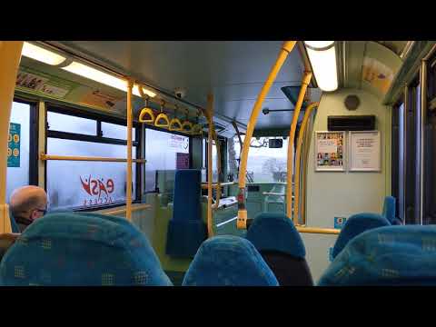 BEAST - Rare Allocation | Route X14 - 7446/NK05GWY - Alexander ALX400