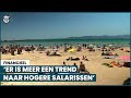 Vakantiegeld op z’n retour: ‘Dit is niet meer van deze tijd’