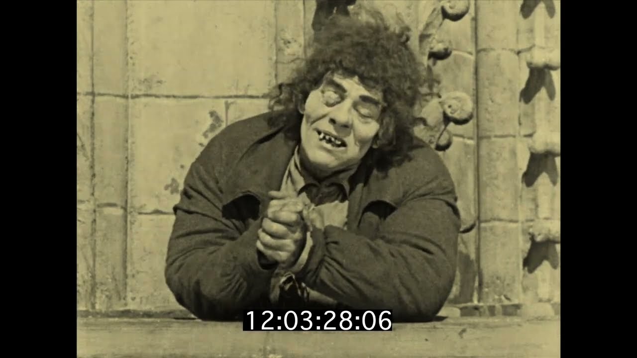 Hunchback of Notre Dame - Craig Safan Score